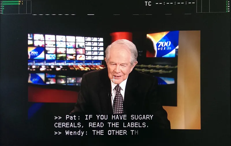 Closed Captions On, Judgment Off: Confessions of a Subtitles-First Household