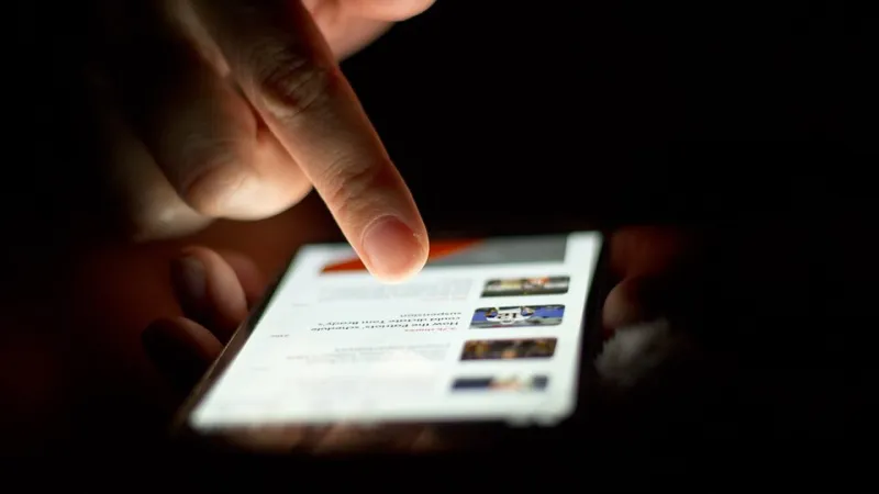 Fifteen Seconds of Fame: How One Audio Clip Ended Up on a Million Different Videos